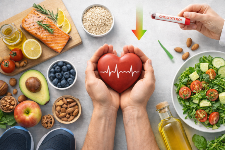 Comment baisser le cholestérol naturellement naturellement ?