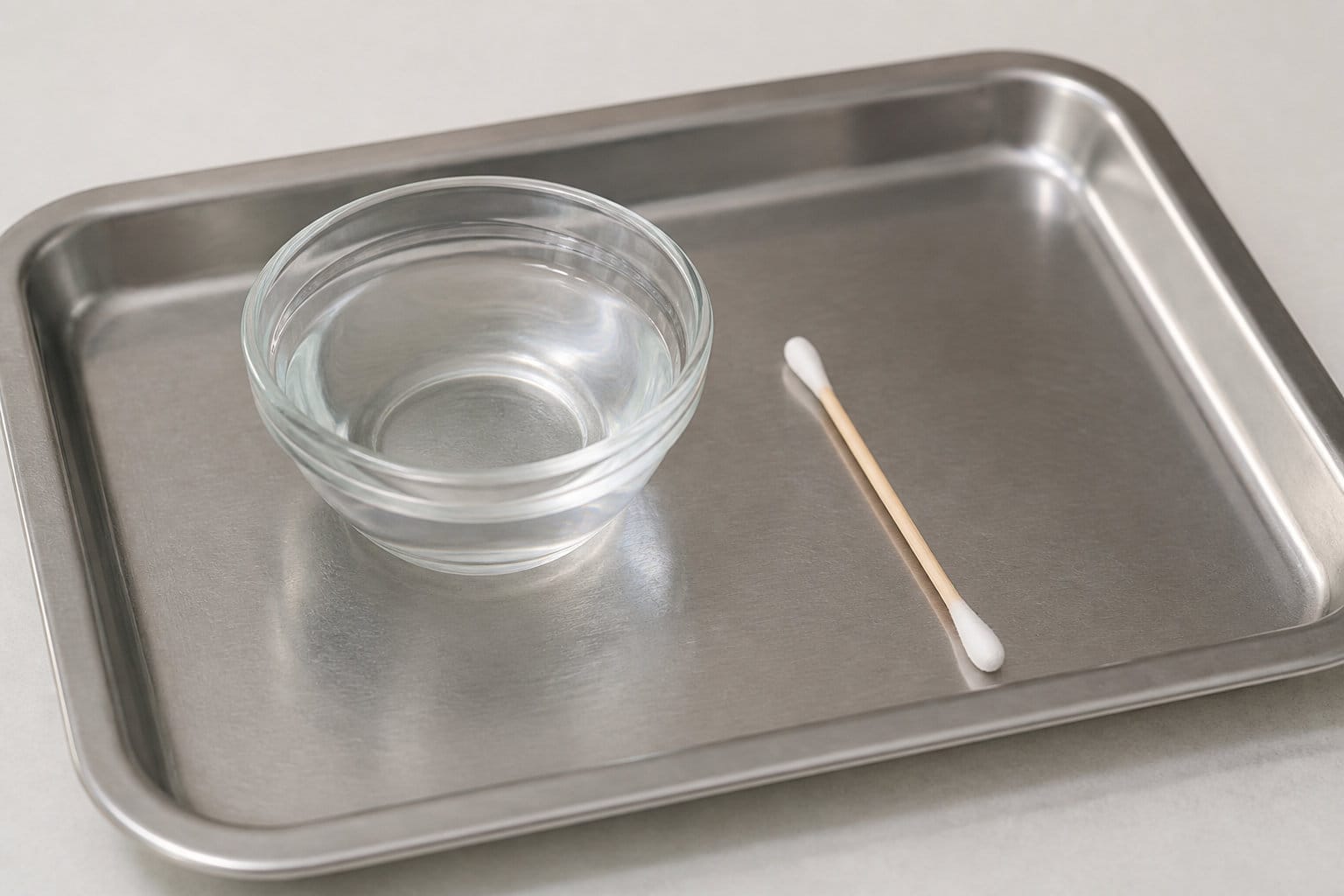 Guide pratique des soins de bouche comme alternative prioritaire