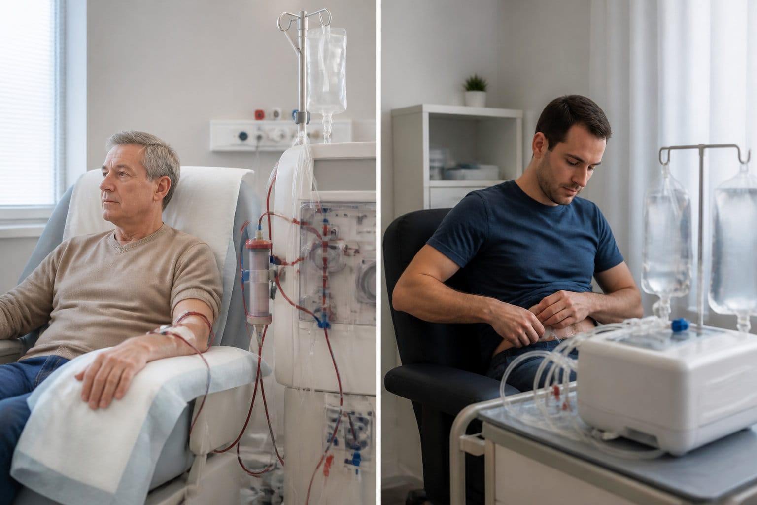 2 méthodes de traitement adaptées à votre rythme quotidien