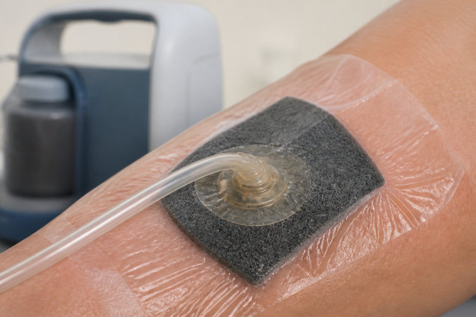 4 types de plaies nécessitant des soins complexes