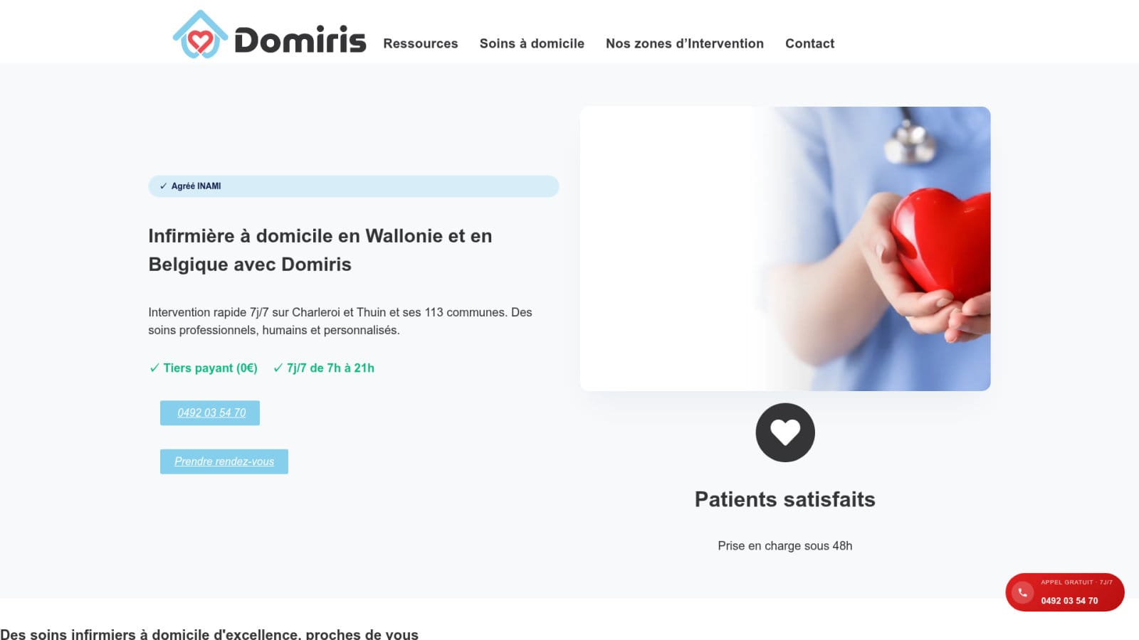 Comment organiser votre maintien à domicile en Wallonie ?