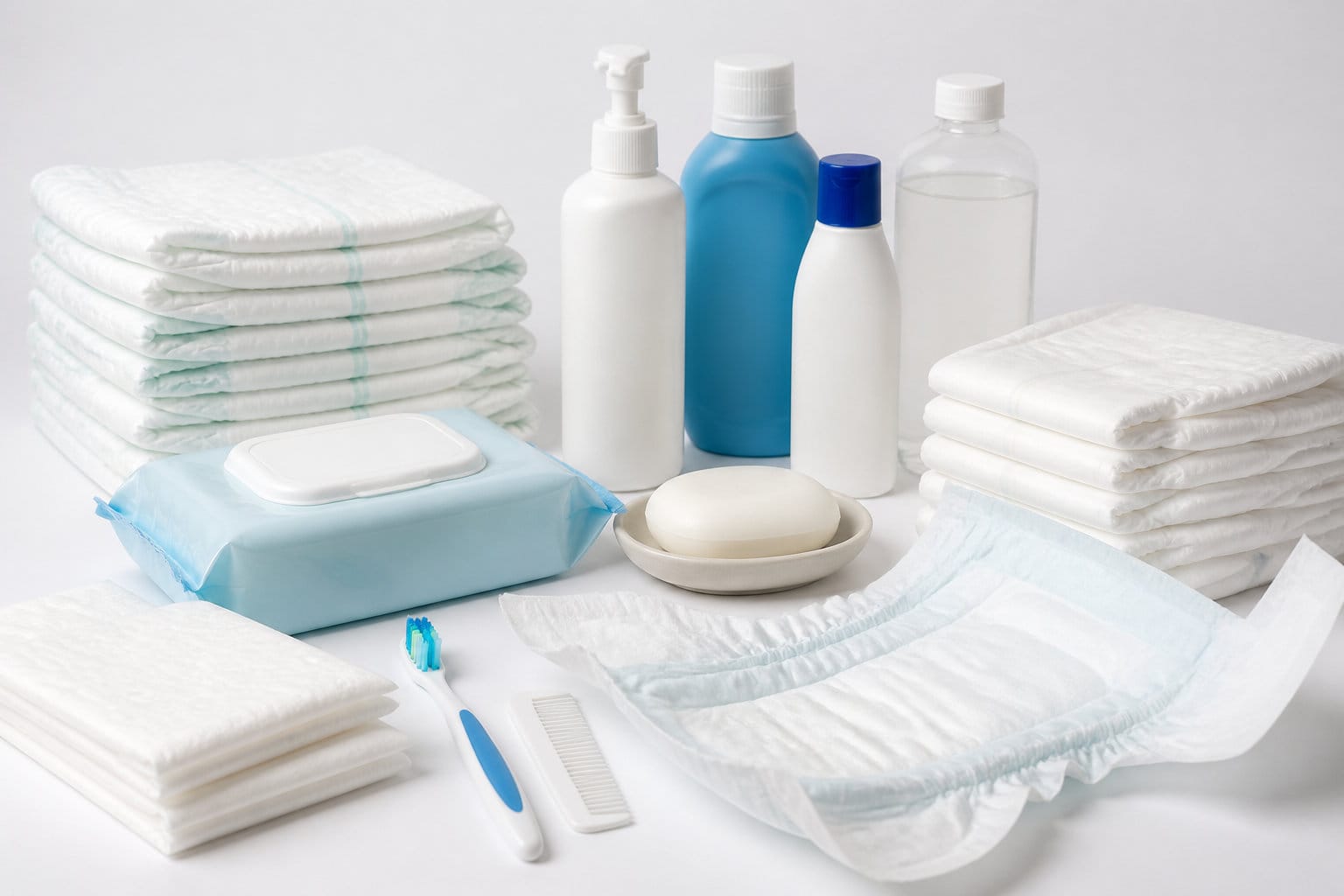 Maîtriser les gestes techniques de la toilette adaptée