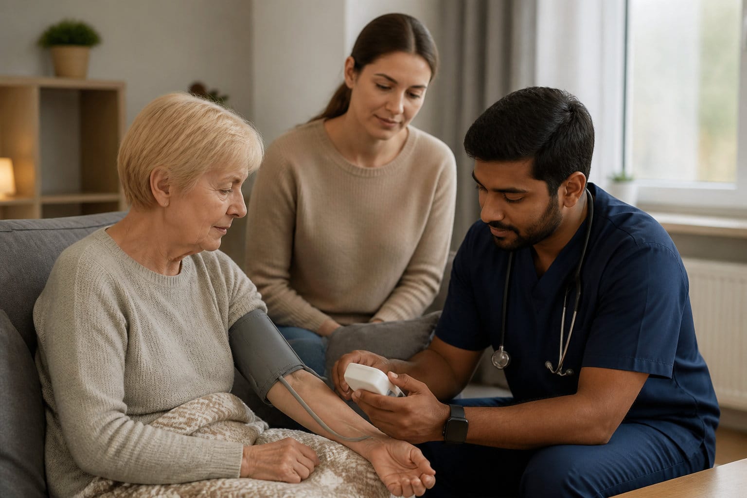 Démarches simplifiées pour votre prise en charge infirmière