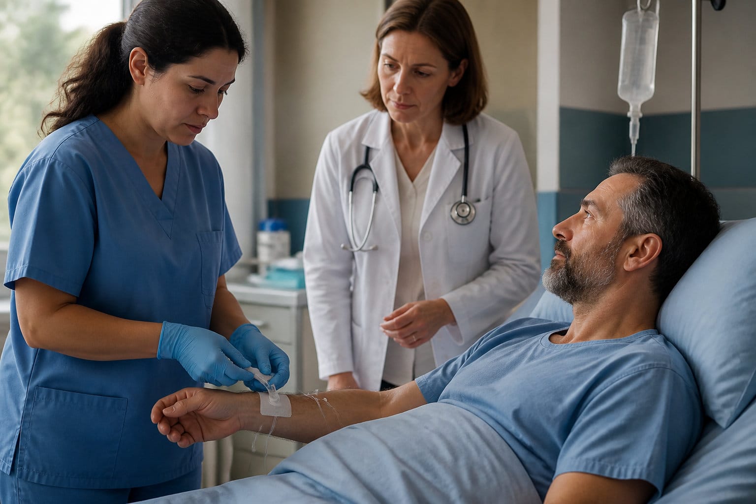 Protocoles médicamenteux et gestion des traitements antalgiques