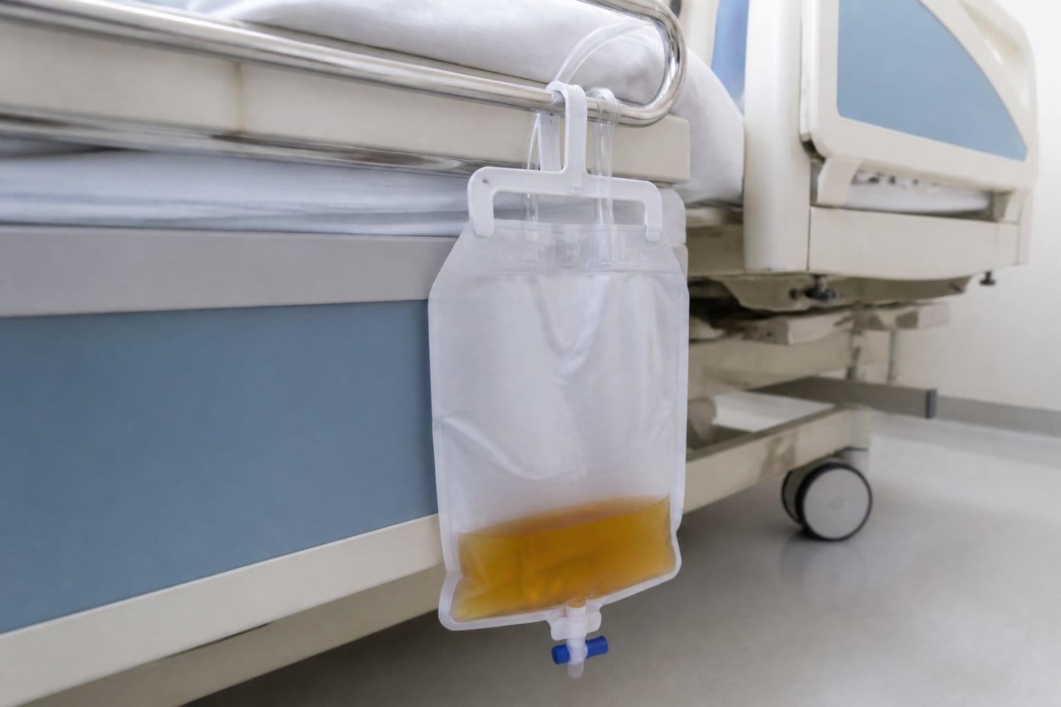 Comment concilier vie active et port d'une sonde urinaire ?
