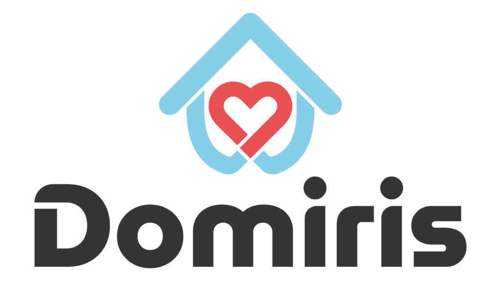 Domiris — Logo standard