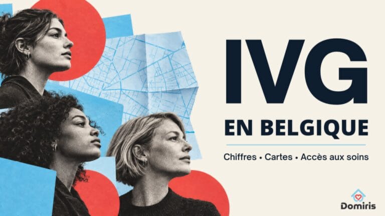 IVG en Belgique : chiffres, cartes et accès aux soins